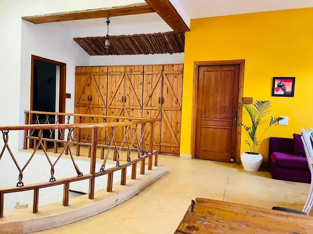 Vintage Villa By Keymagics Gurgaon Hotel